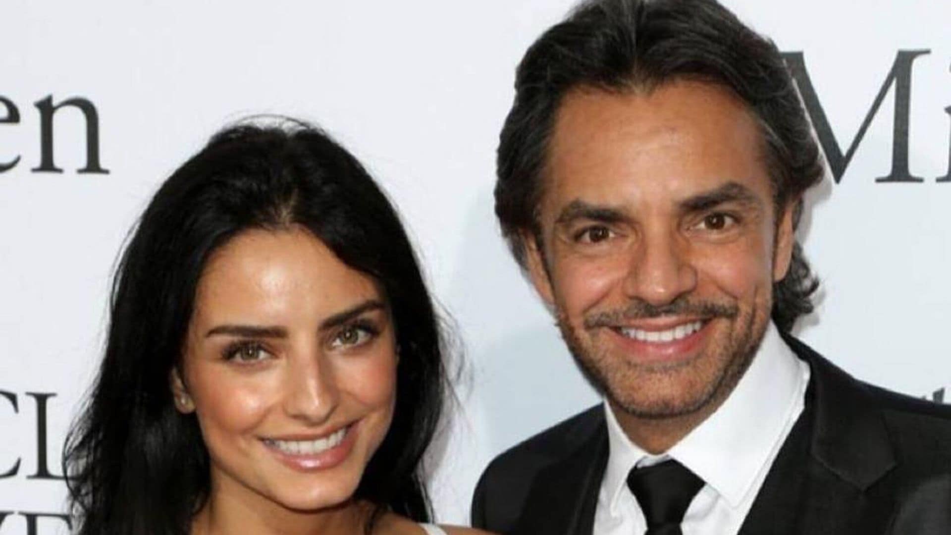 Eugenio Derbez revela que fue a terapia con su hija Aislinn, tras su viaje a Marruecos