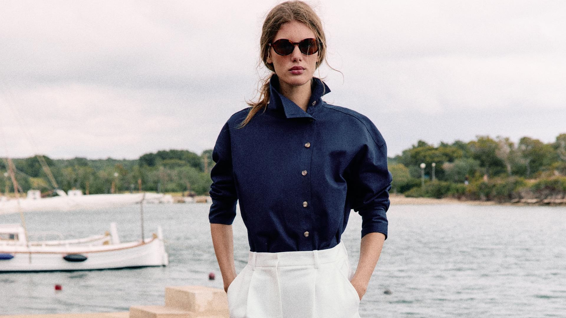 Llegan a Zara las bermudas más favorecedoras para mujeres a partir de los 40
