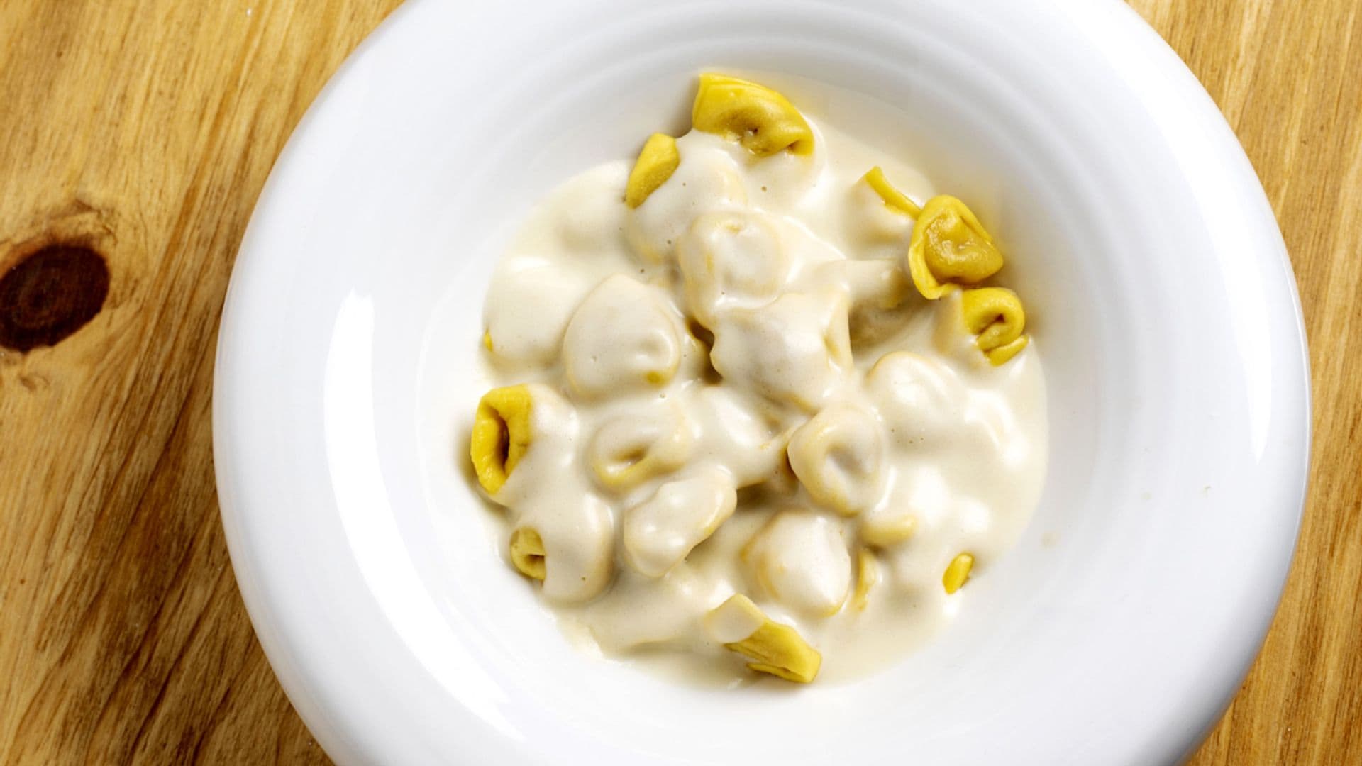 ¿Por qué son tan especiales los ‘tortellini’ que sirven en el Restaurante MasterChef?