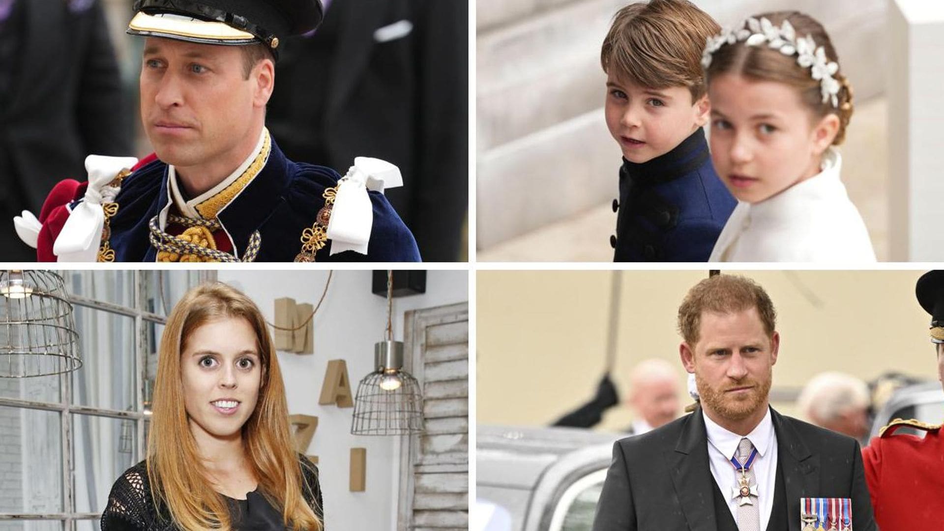 Así queda la línea de sucesión inglesa tras el nacimiento del segundo hijo de la princesa Eugenia