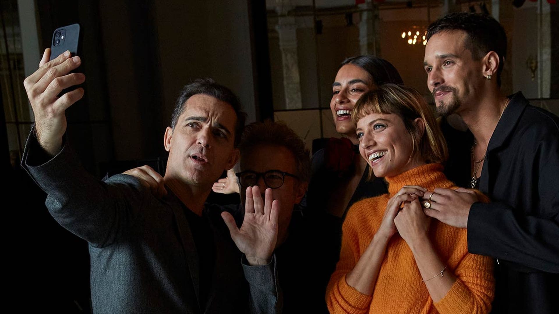 Berlín ('La casa de papel') ya tiene su propia banda y una serie para él: descubre todas las claves