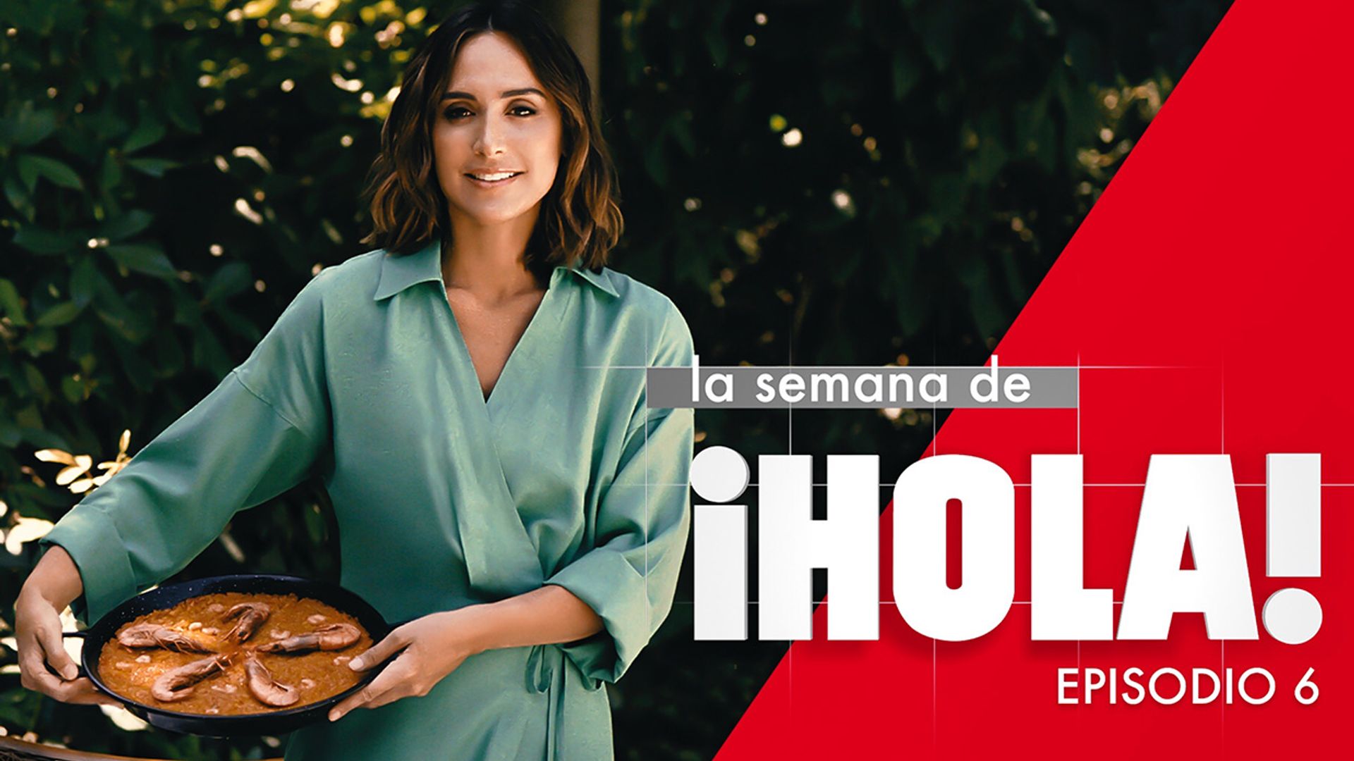 La publicación del primer libro de cocina de Tamara Falcó, una de las noticias más destacadas en ¡HOLA!