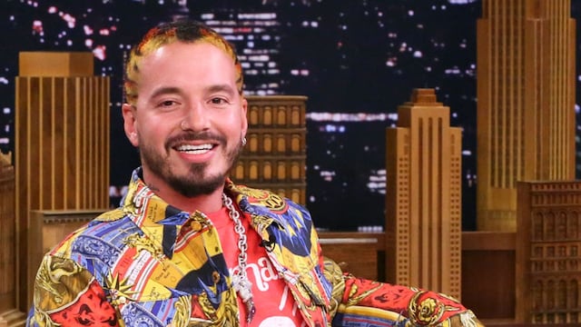 j balvin jimmy fallon