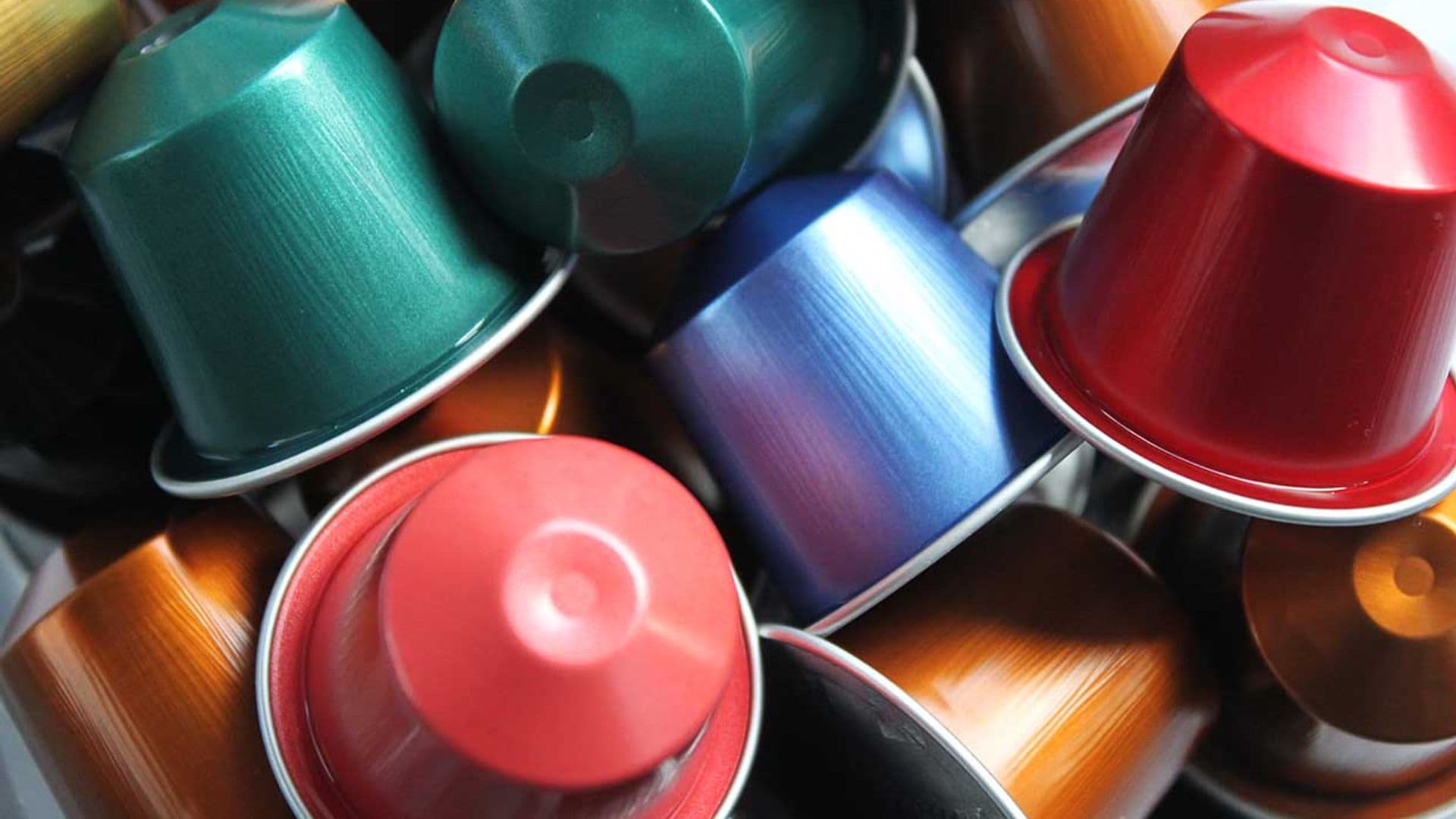 Cápsulas de café y su cuestionable 'sostenibilidad'