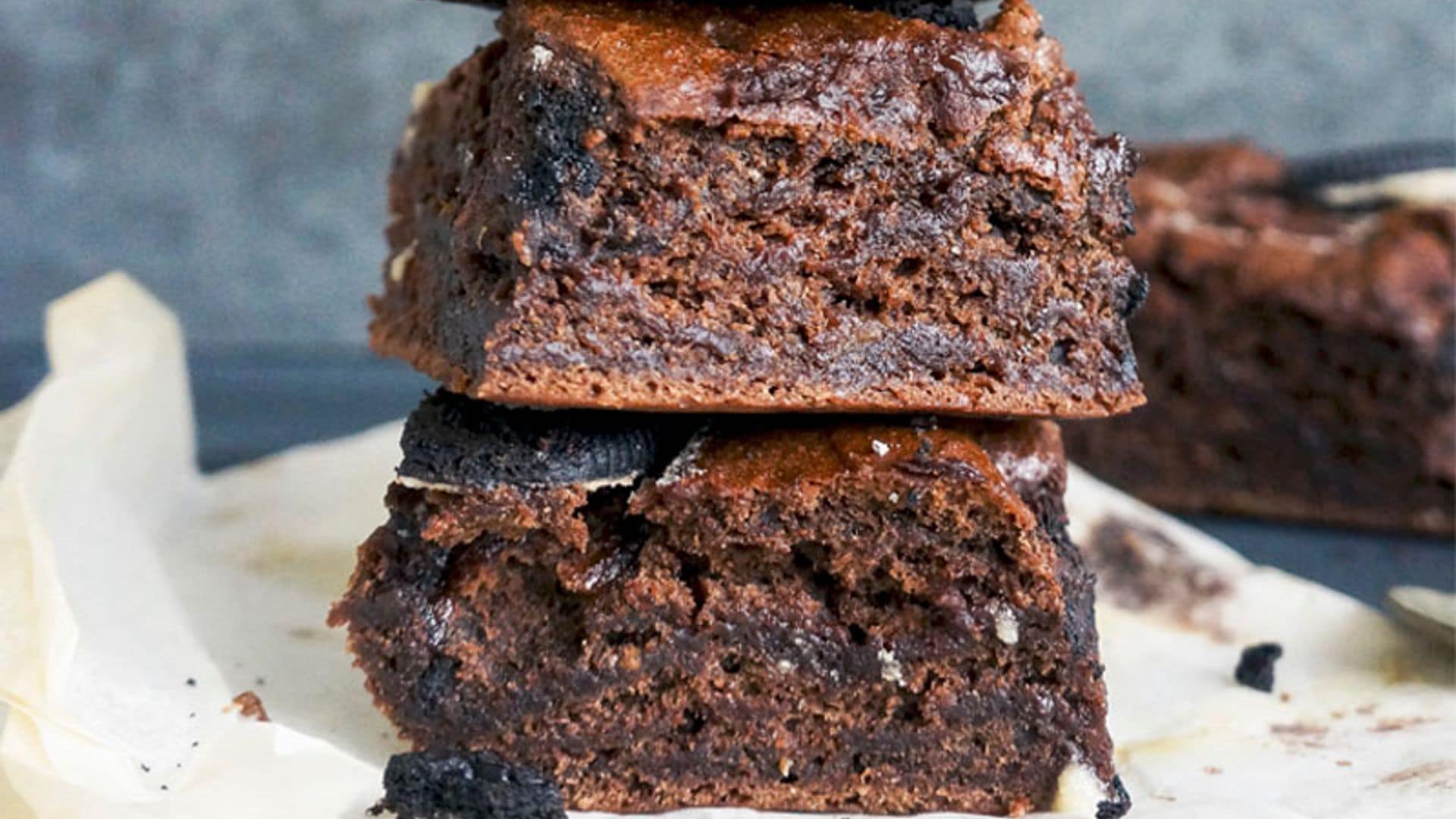 'Brownie' de Oreo