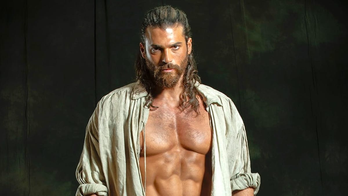 El antes y después de Can Yaman: cómo ha cambiado desde ‘Erkenci Kuş’ hasta ‘El Turco’
