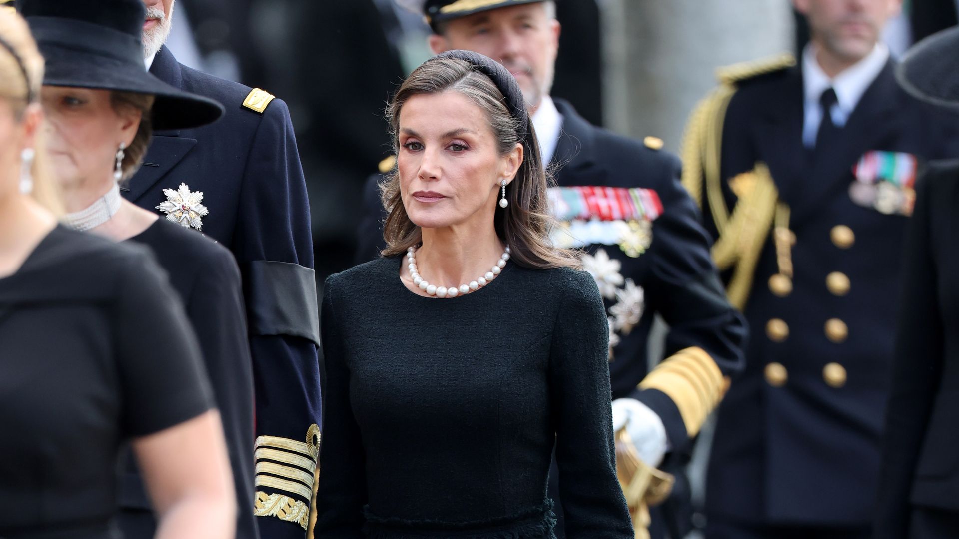 Reina Letizia