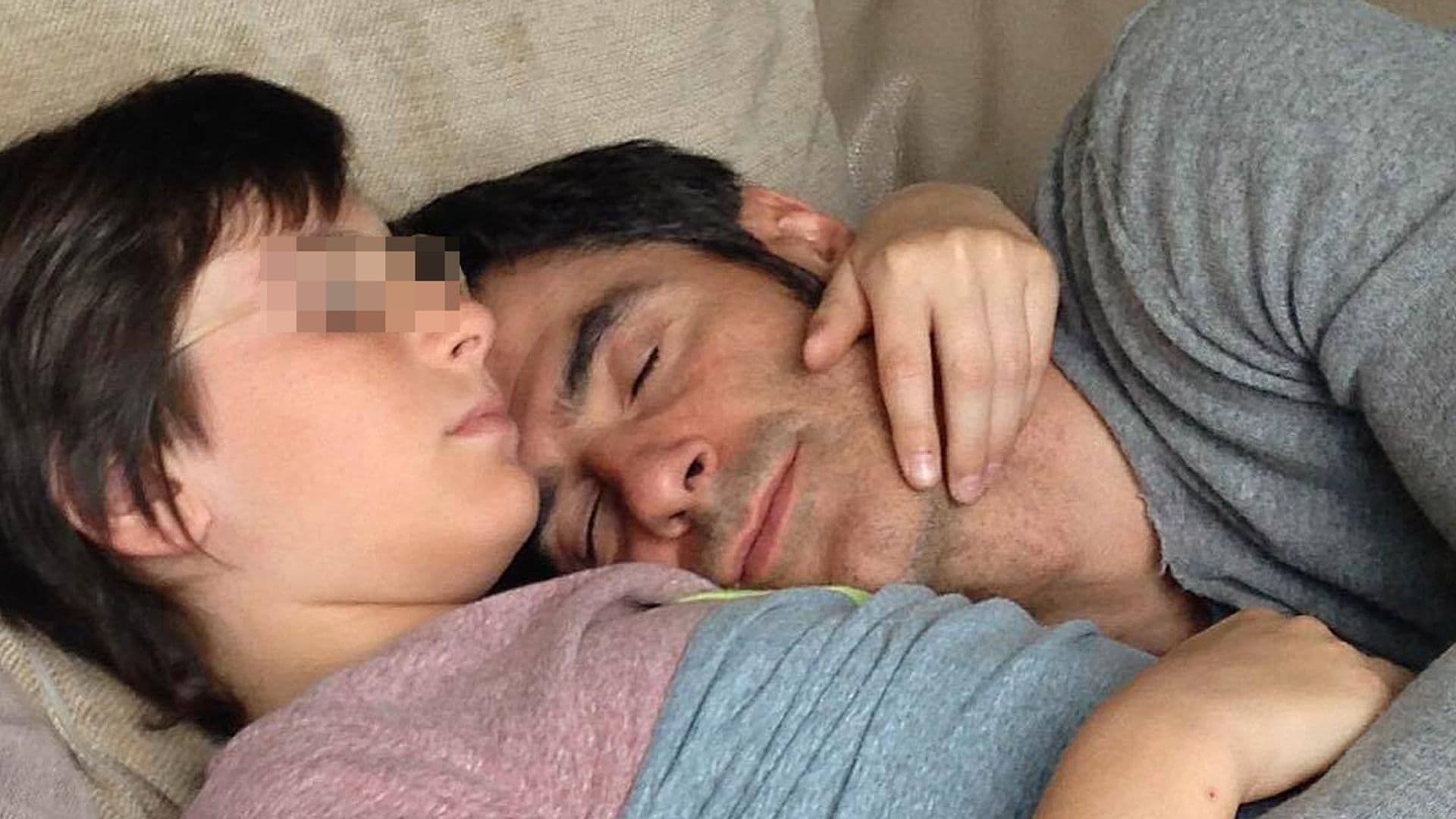 Jorge Fernández habla como nunca de su hijo: "Sirvió para crear un vínculo inquebrantable"