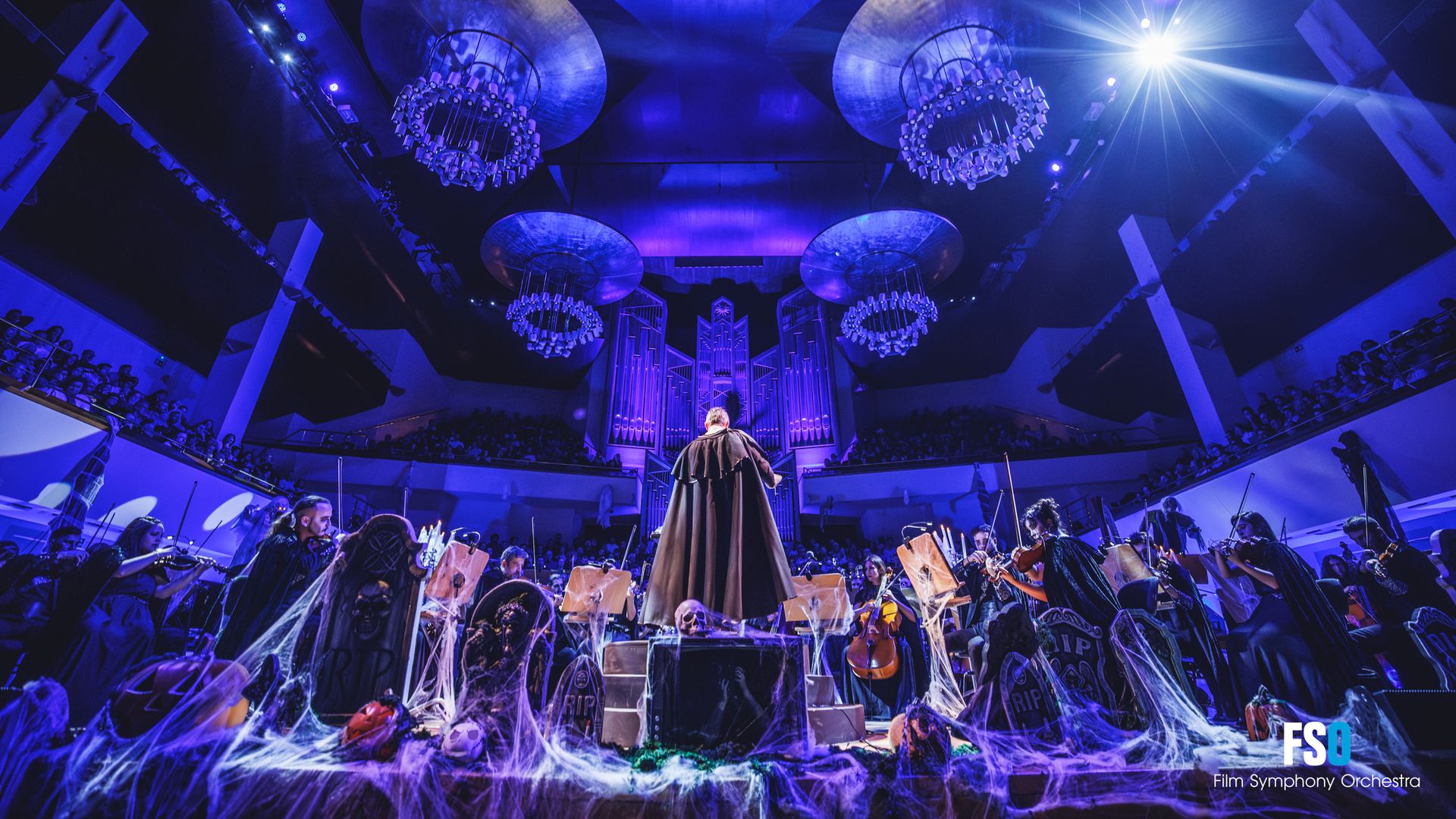 Concierto Dracul Film Symphony Orchestra