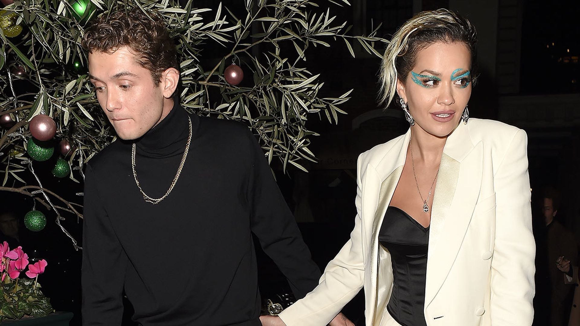 ¿Ha roto Rita Ora con el hijo modelo de Jude Law?