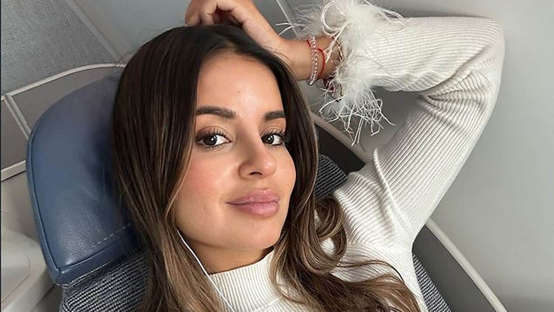 ¿Cómo afrontó Natalia Osona el diagnóstico de sus problemas de salud?