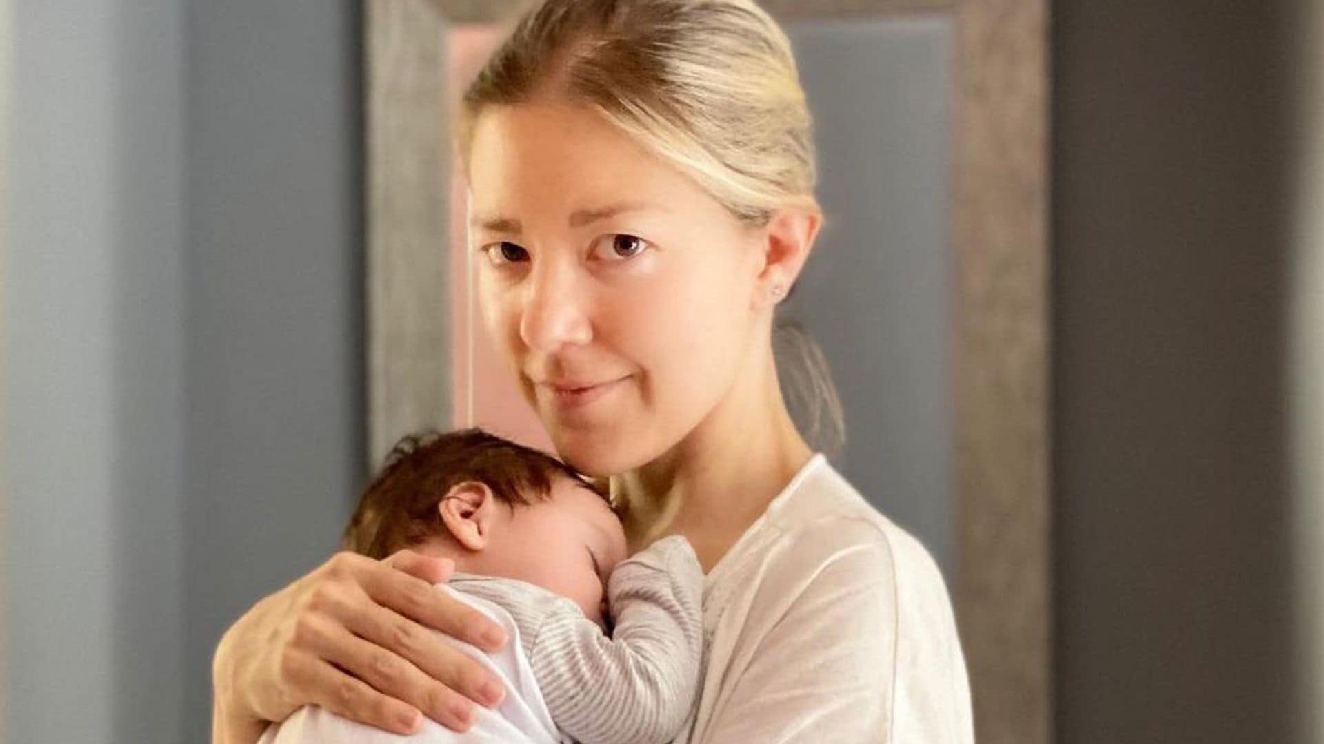 ¡No creerás lo grande que está el bebé de Fernanda Castillo!