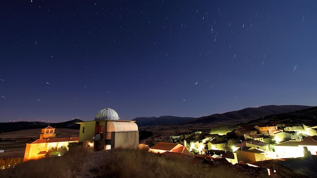 observatorio astron mico de borobia