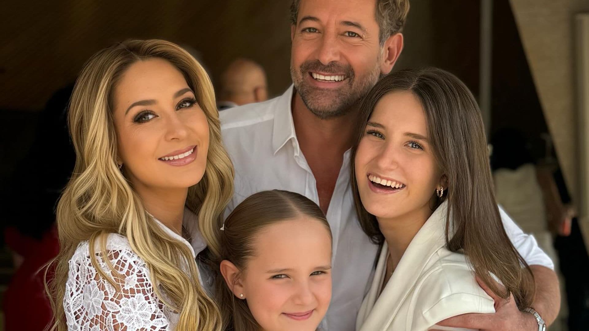 Geraldine Bazán habla de su reciente reencuentro con Gabriel Soto