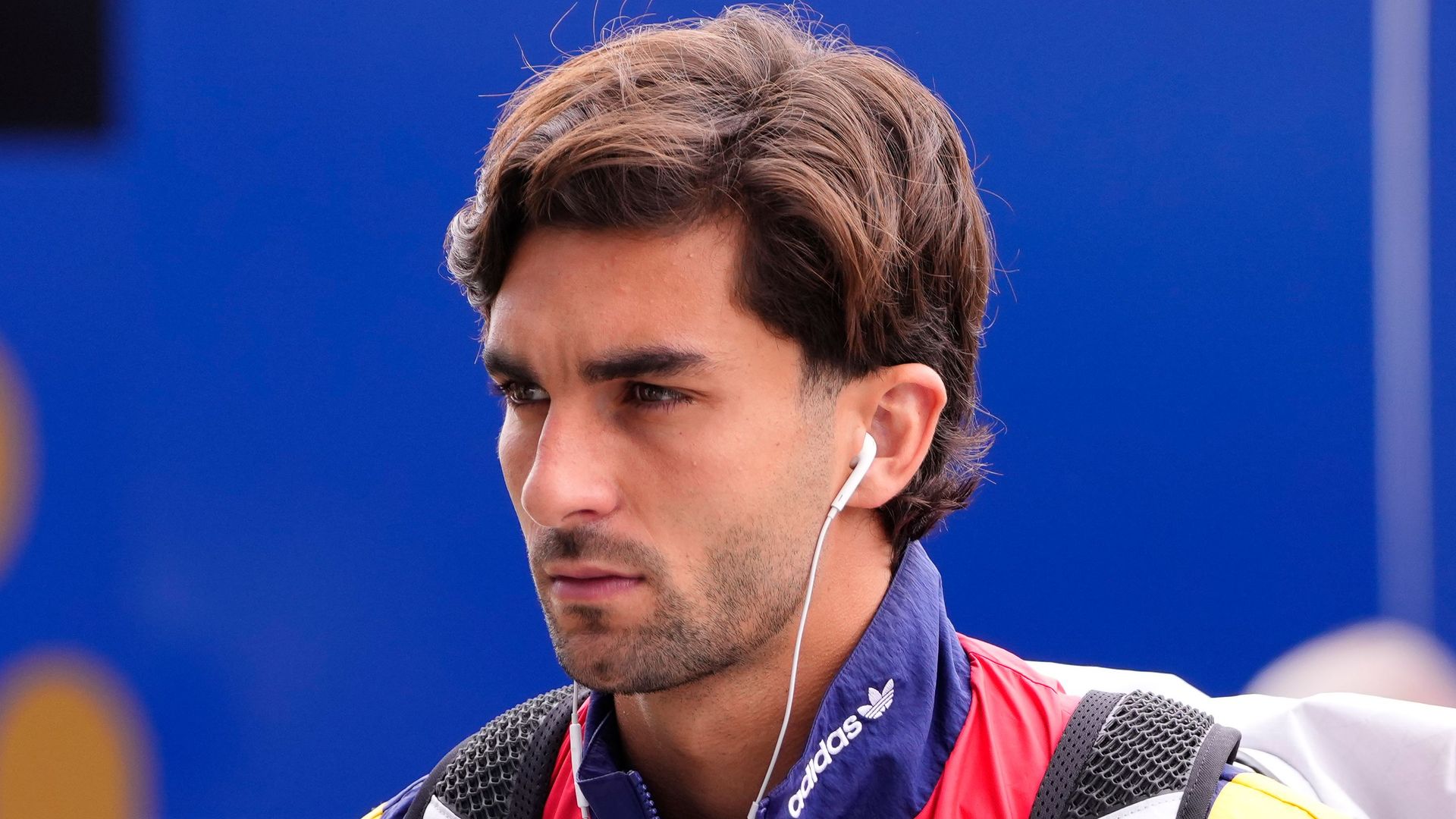 Ferrán Torres, durante el Mundial 2026