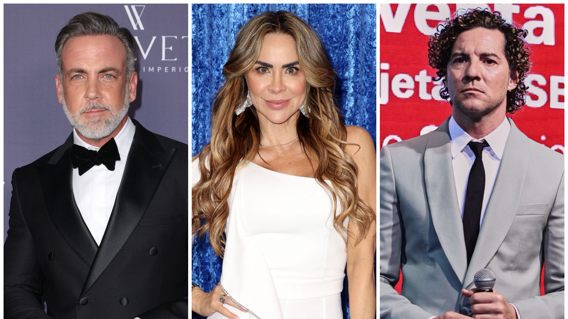 Así vivieron estos famosos el temblor de Colombia