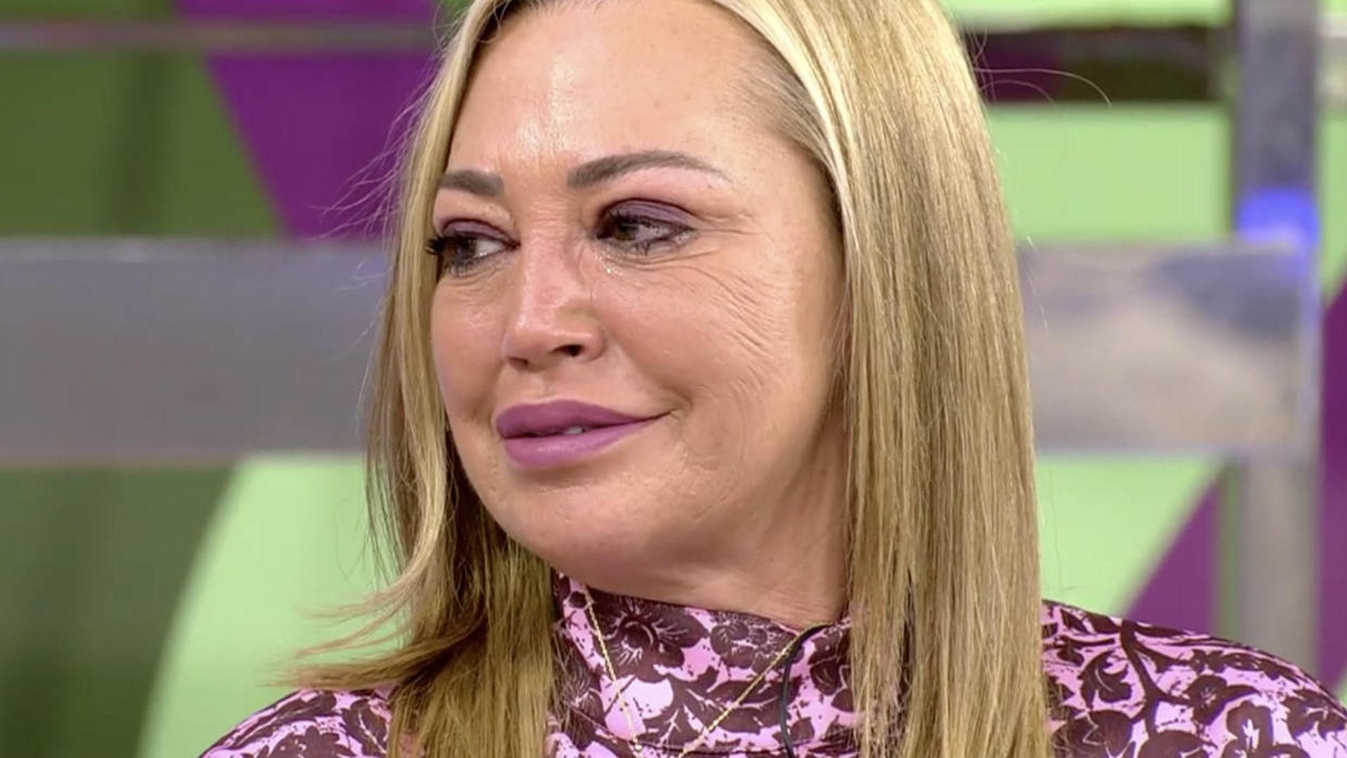 Belén Esteban y Mila Ximénez se emocionan al hablar de sus navidades más difíciles