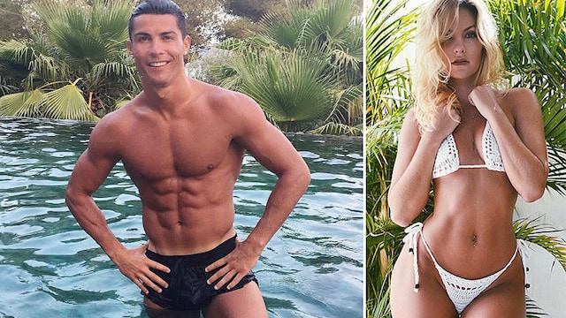 cristiano ronaldo redes
