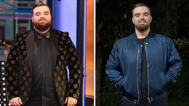Ibai Llanos y su impresionante transformación física tras llegar a pesar  170 kilos