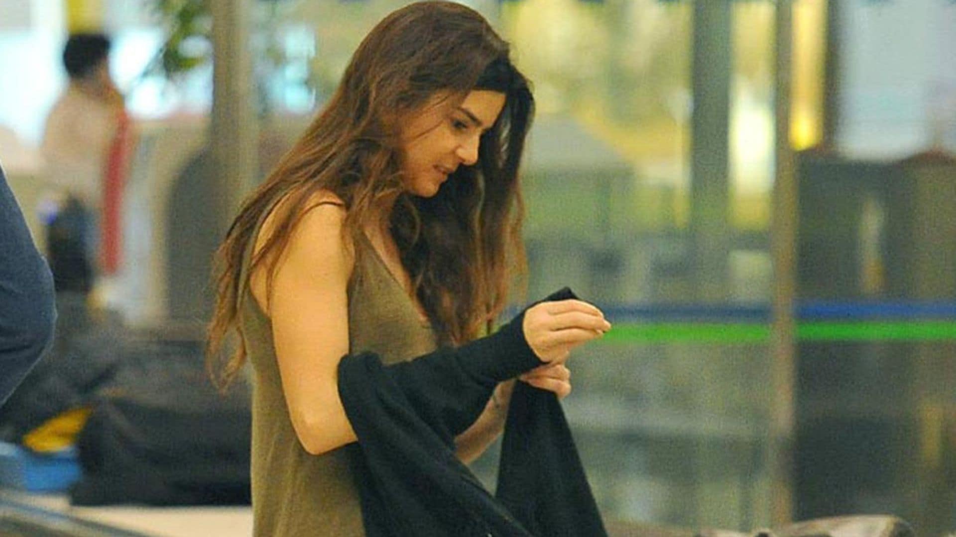 Clara Lago pone rumbo a Colombia por trabajo, ¿se perderá los Goya?