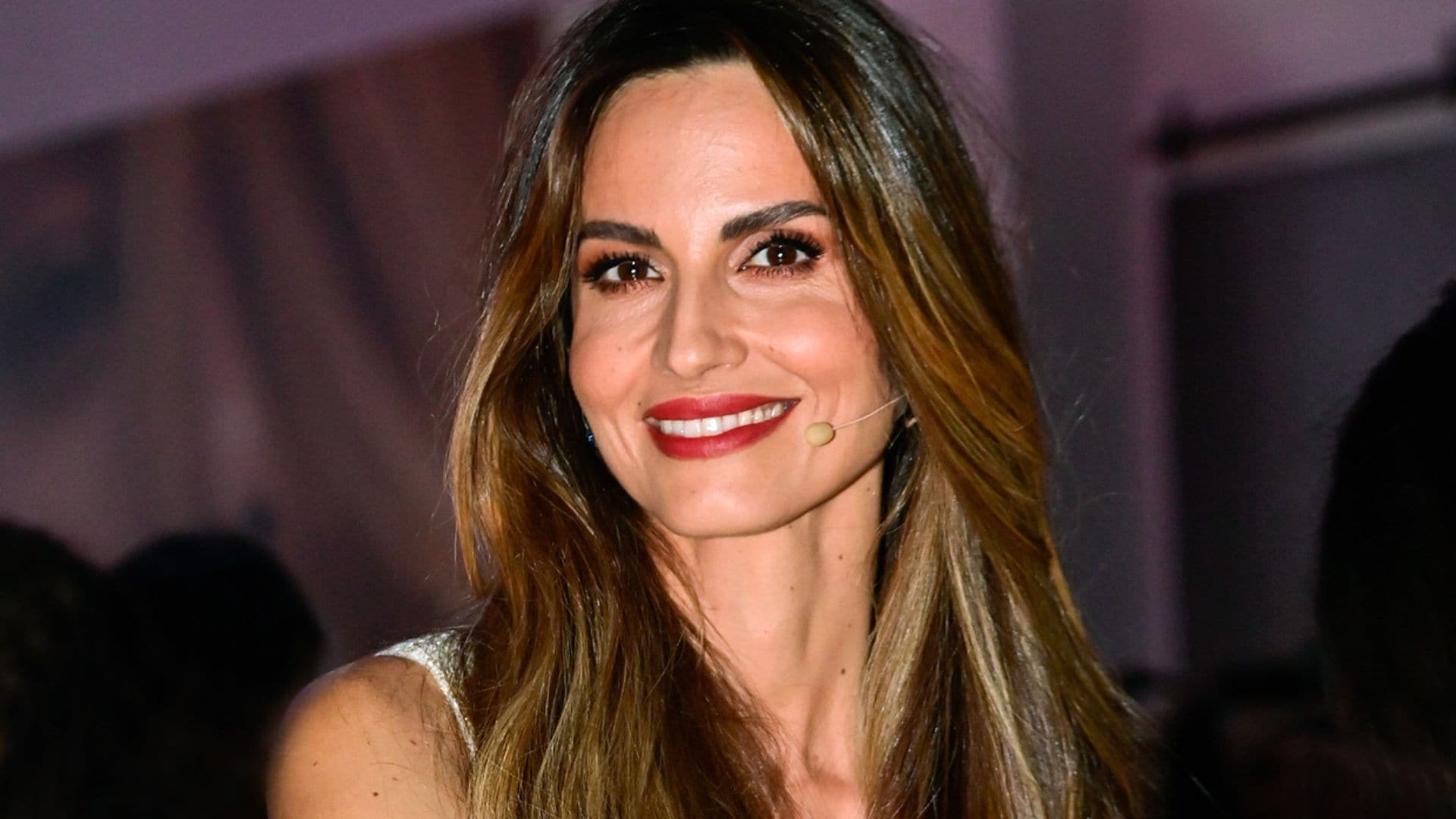 Hablamos con Ariadne Artiles sobre maternidad, bienestar y su próximo proyecto en Canarias