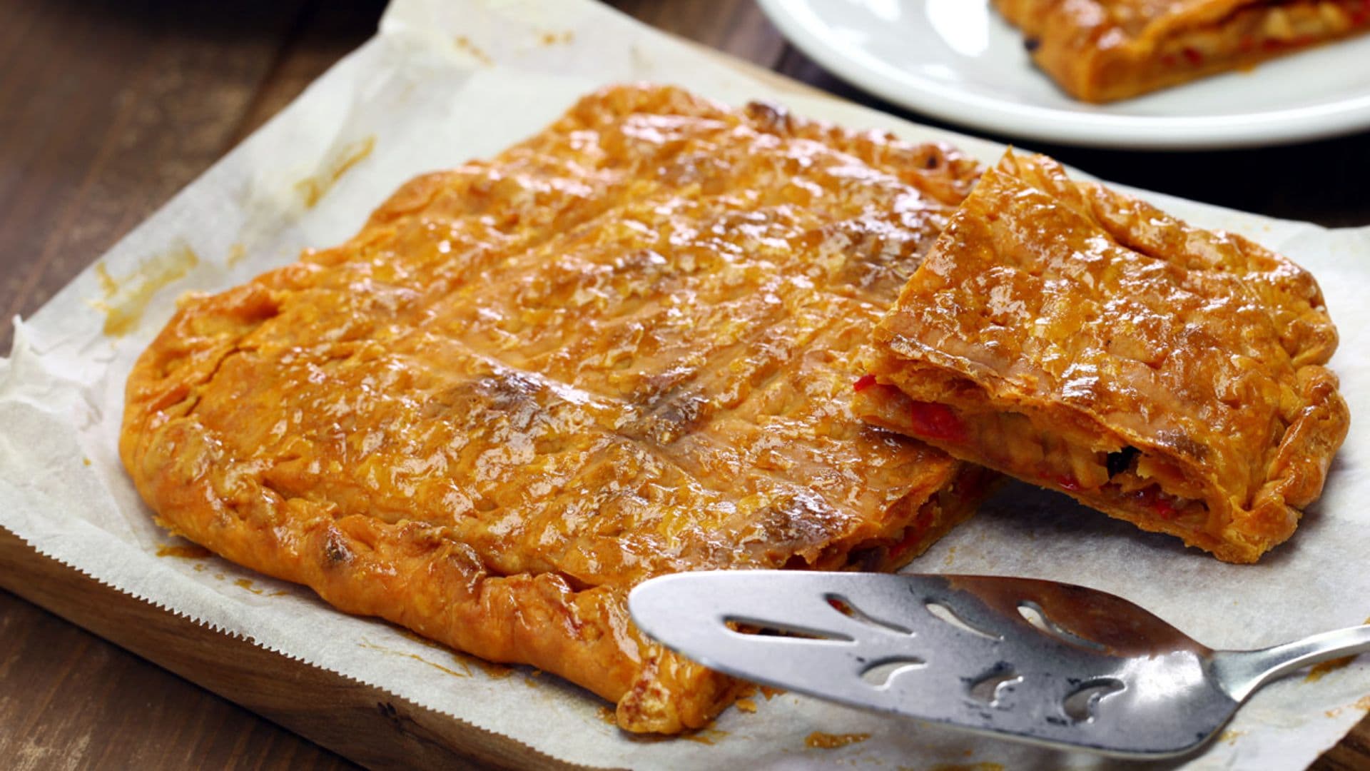 Haz empanada como si fueras un gran chef (gallego y con estrellas Michelin)