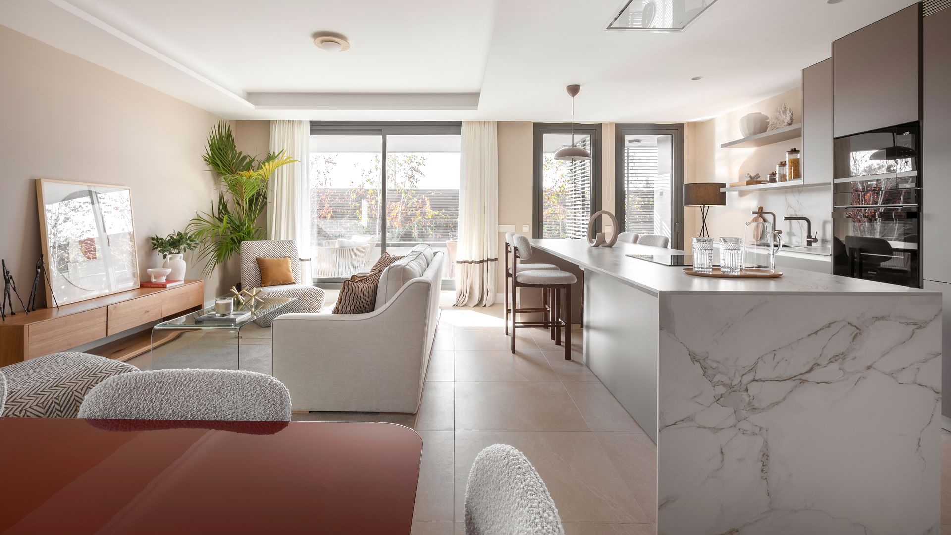 Decoración consciente: cómo crear un hogar más tranquilo y organizado para empezar el nuevo año