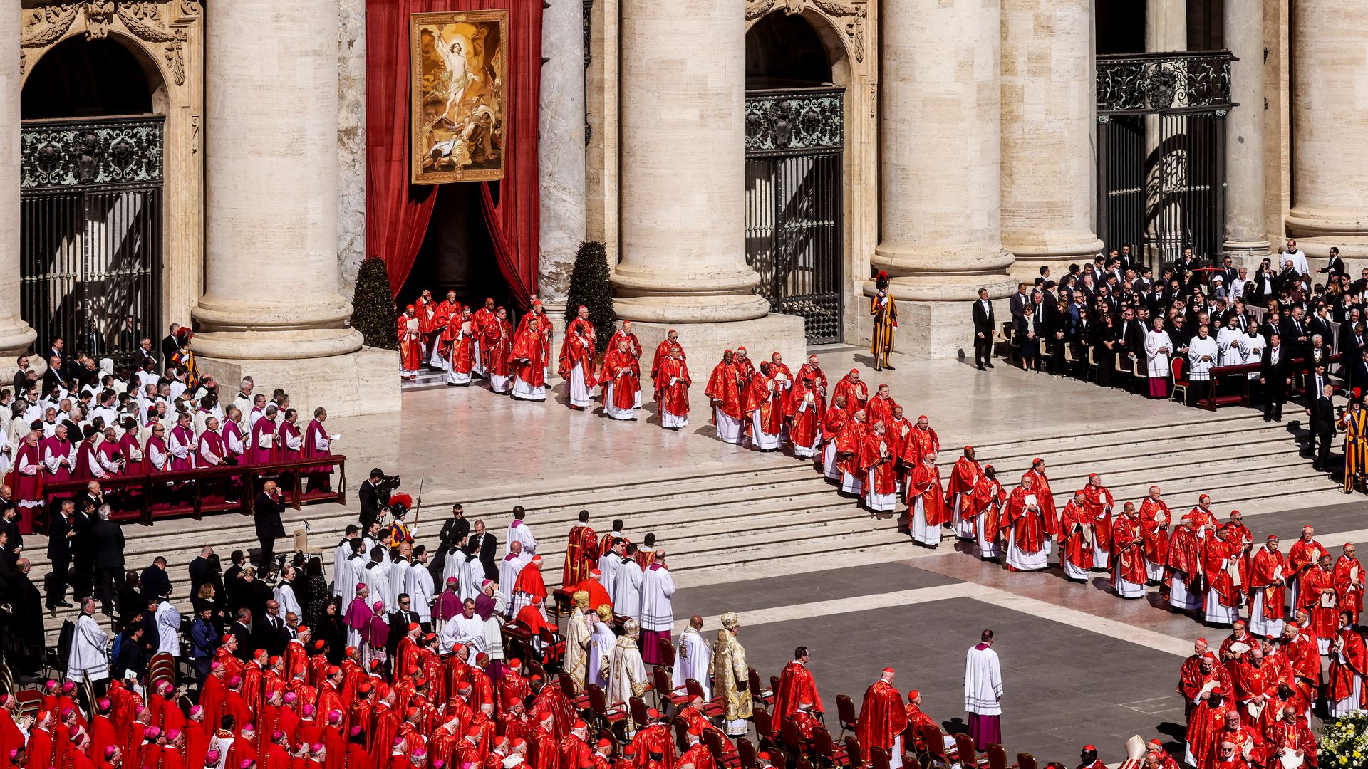 La histórica despedida al Papa Francisco cierra 12 años de un pontificado irrepetible
