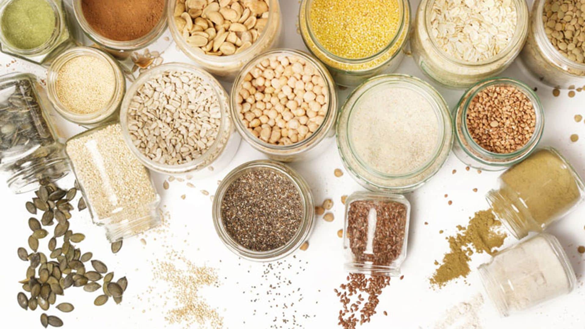 Harinas alternativas, aprende a prepararlas en casa