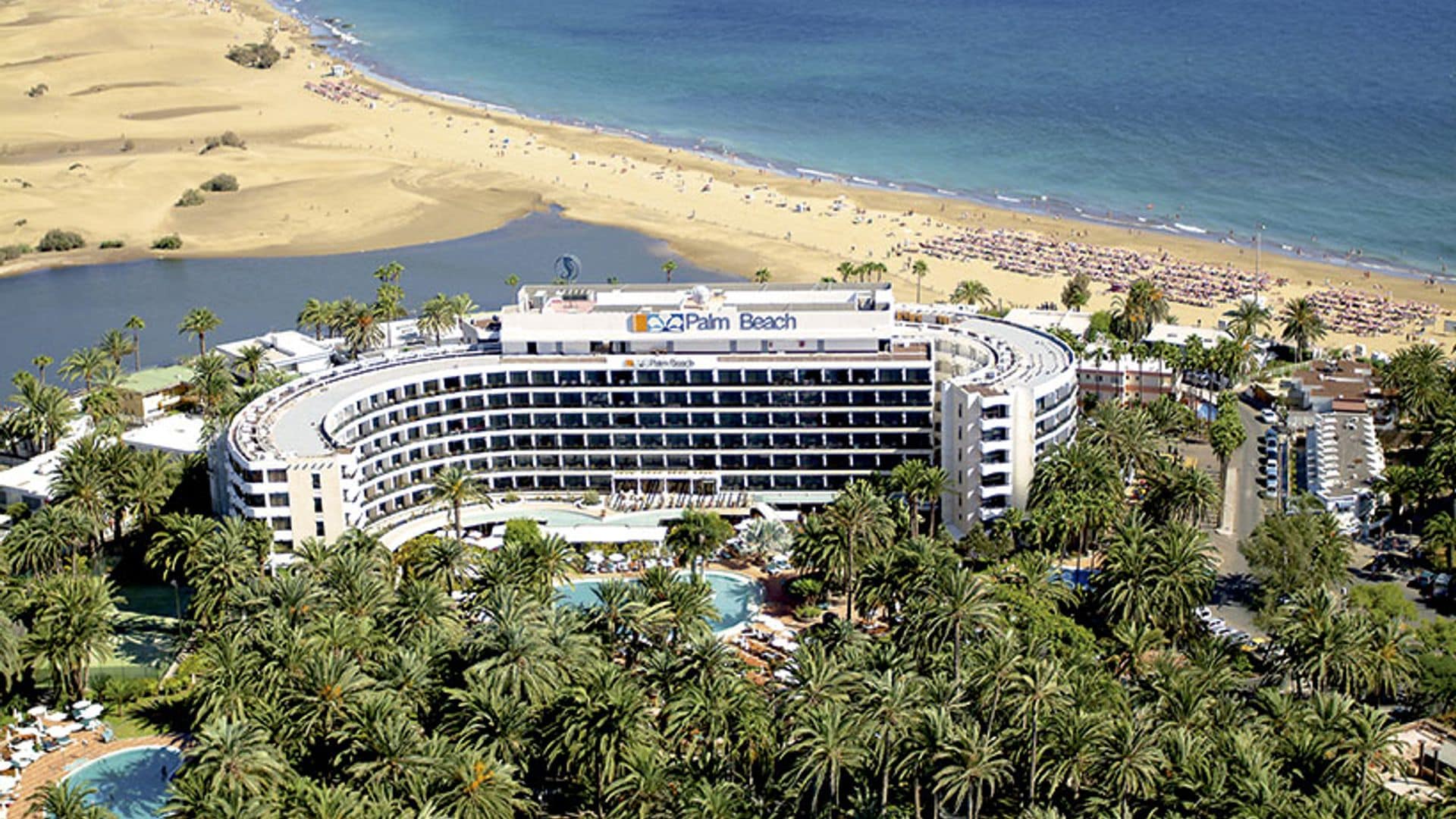 panoramica seaside pal meach hotel gran canaria