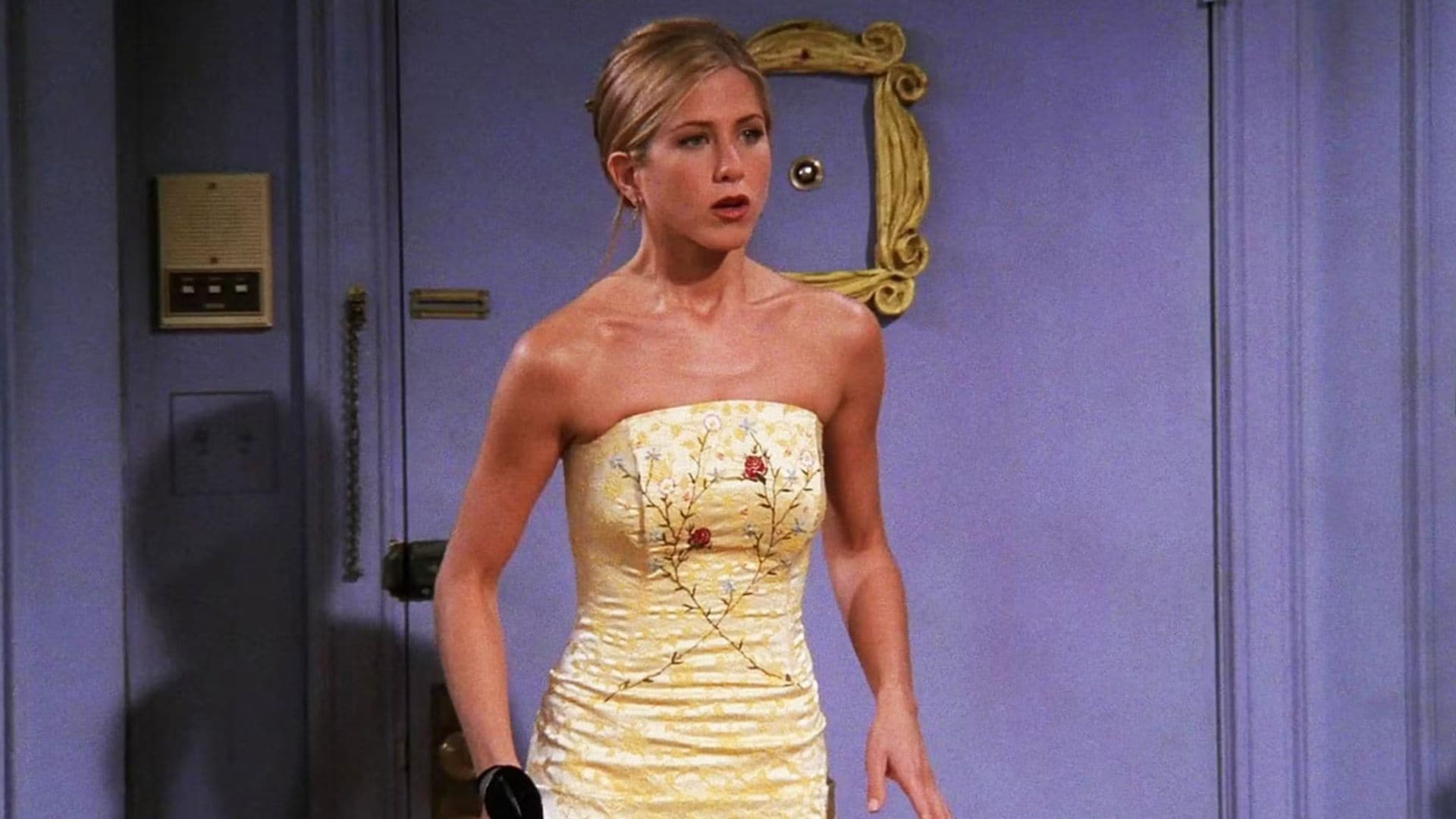 Las razones por las que Jennifer Aniston se convirtió en un icono FASHION gracias a 'Friends'