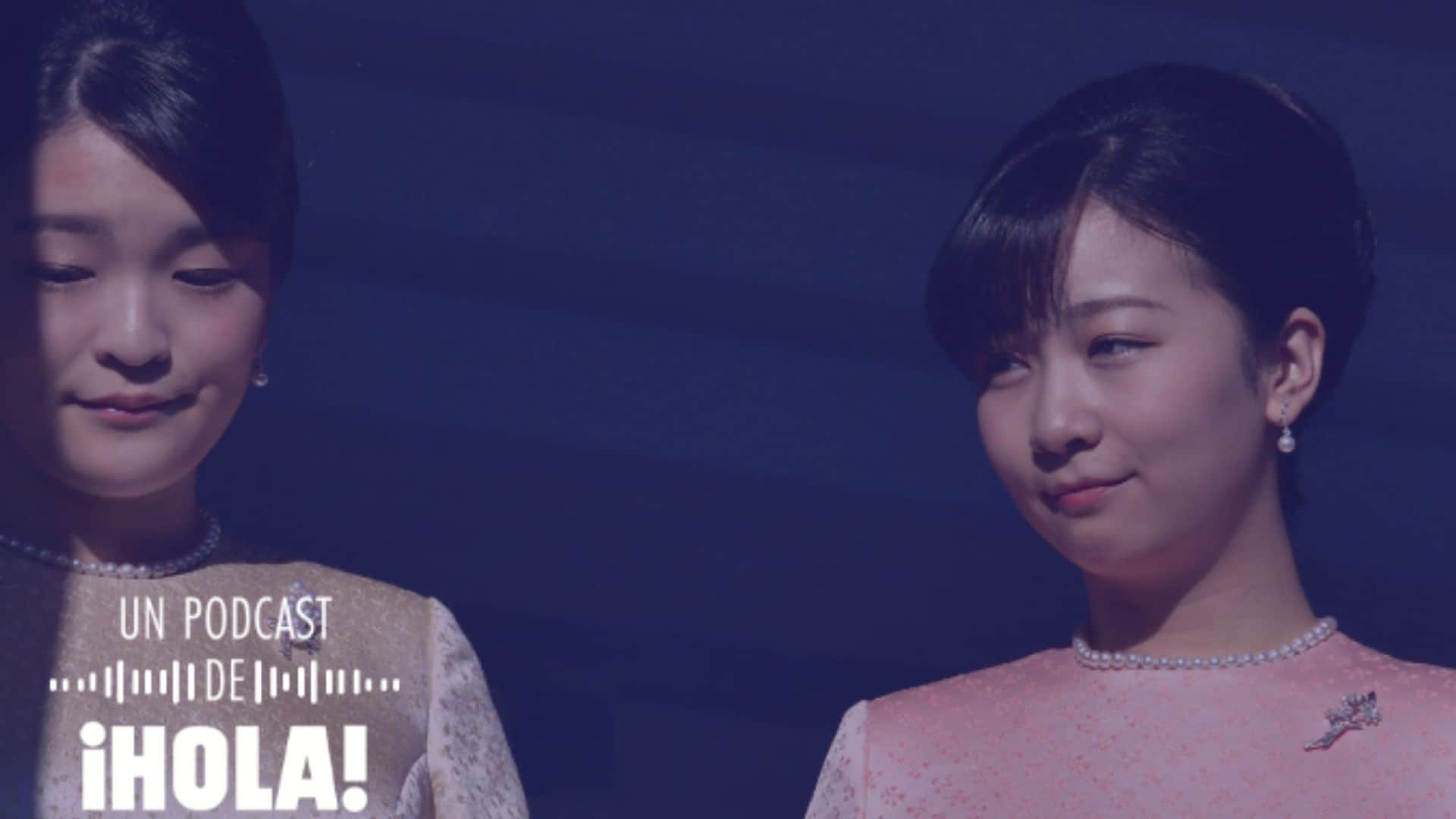 Podcast: ¡Qué difícil es ser princesa en Japón!