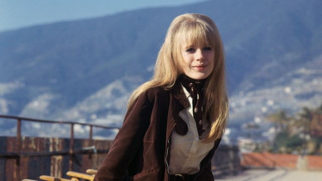 Marianne Faithfull