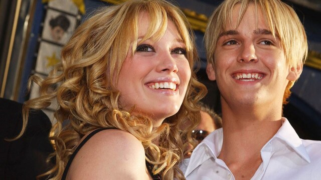 hilary duff