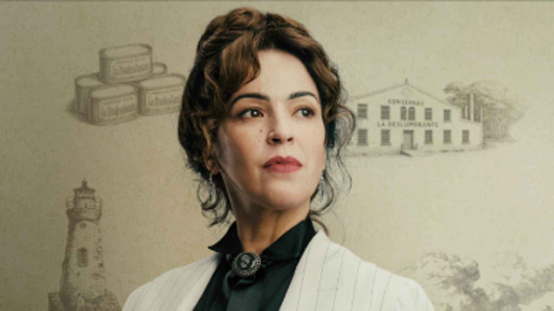Las series de Verónica Sánchez que tienes que ver mientras esperas ‘Las hijas de la criada’