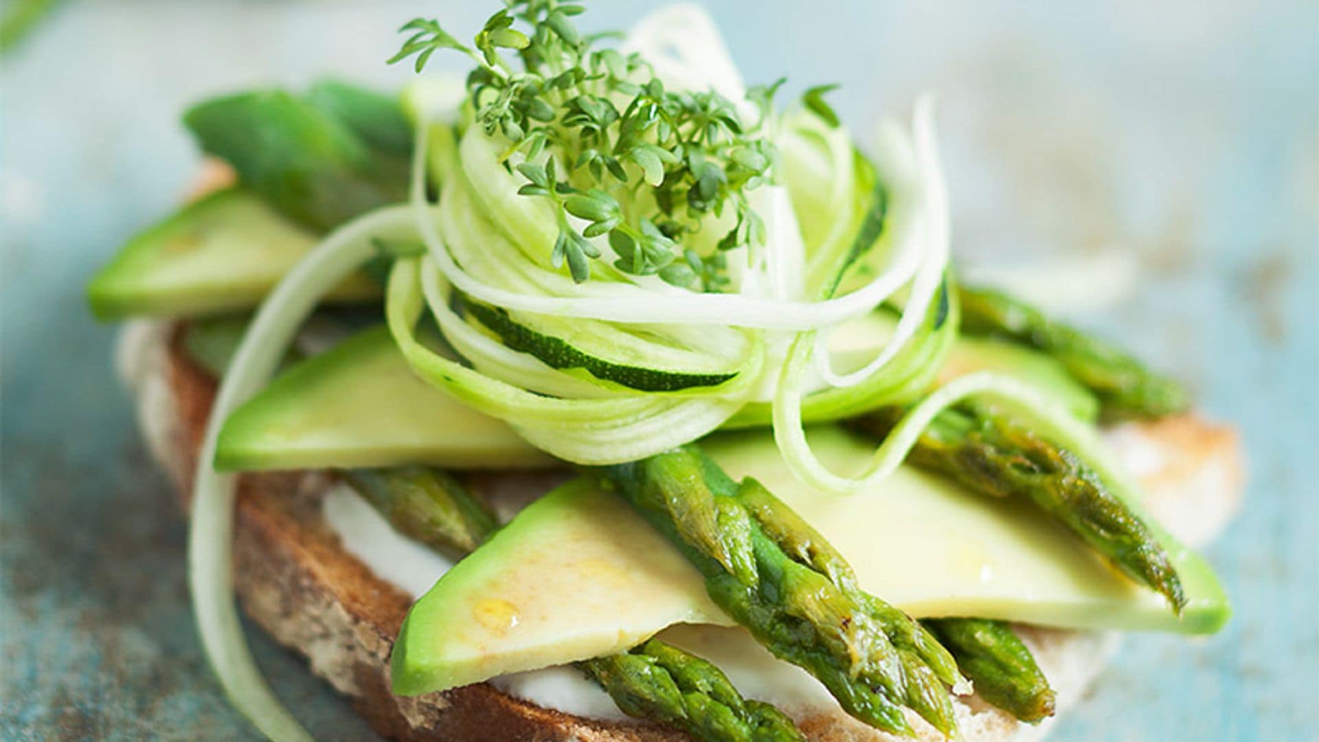 Recetas de tapas vegetarianas para compartir