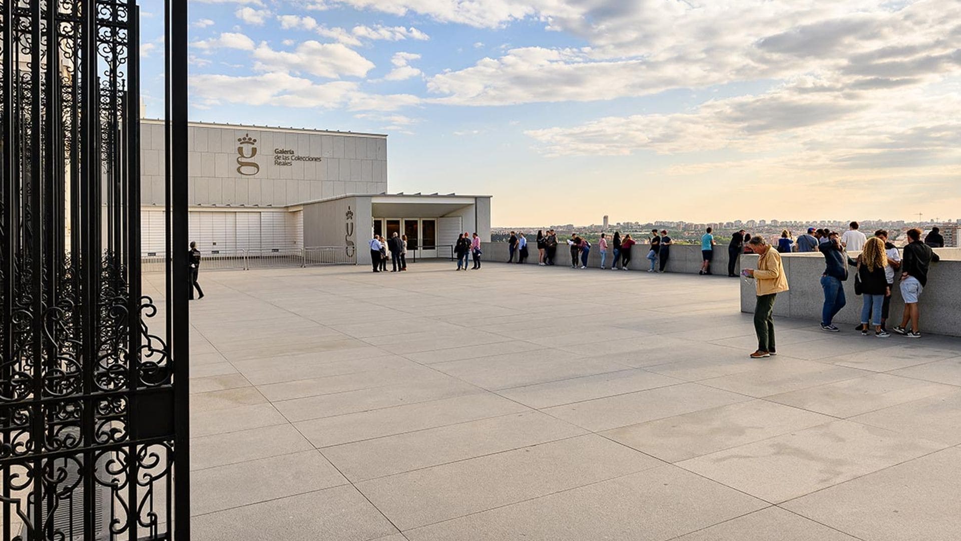Así es la Galería de las Colecciones Reales, el nuevo museo de Madrid