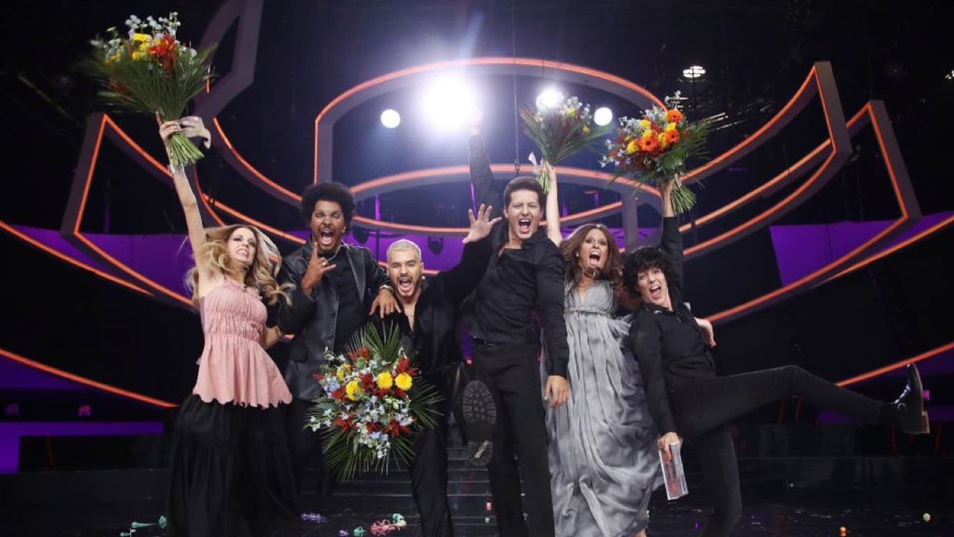 ¿Quiénes son los finalistas de 'Tu cara me suena'? Estas serán sus últimas actuaciones