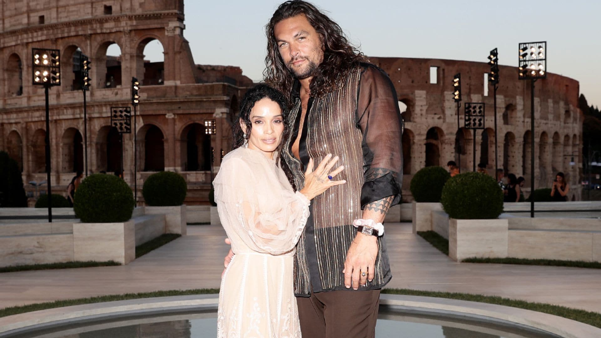 Los detalles del acuerdo de divorcio de Jason Momoa y Lisa Bonet