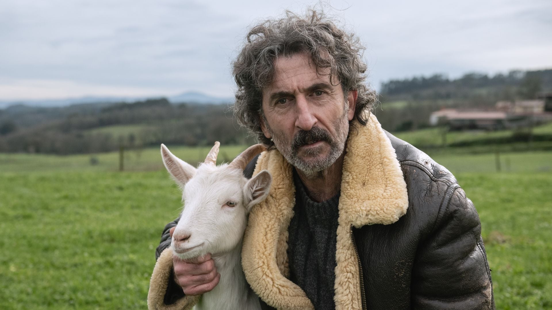 ' Animal' sitúa su historia en el ficticio pueblo de Topomorto