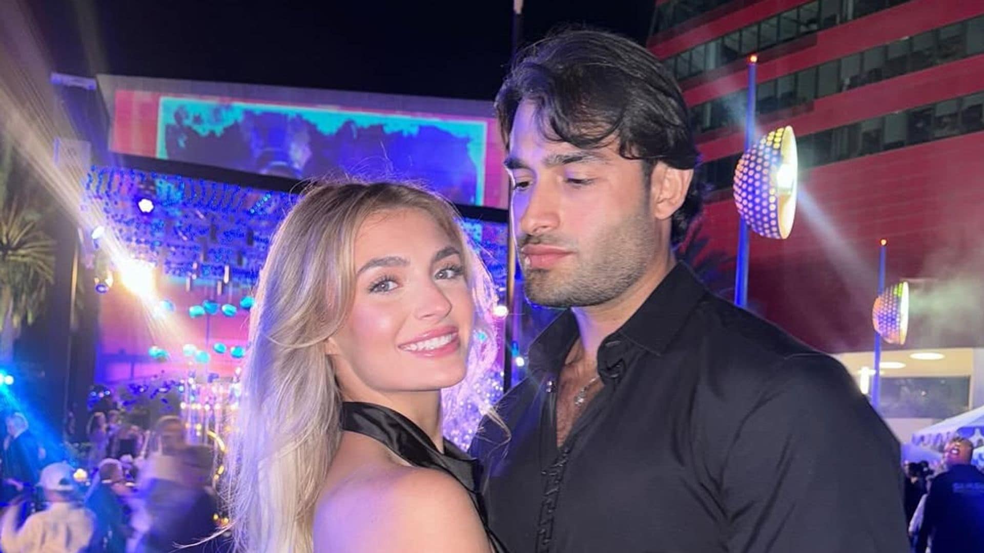 Sam Asghari, exesposo de Britney Spears, tiene un nuevo amor