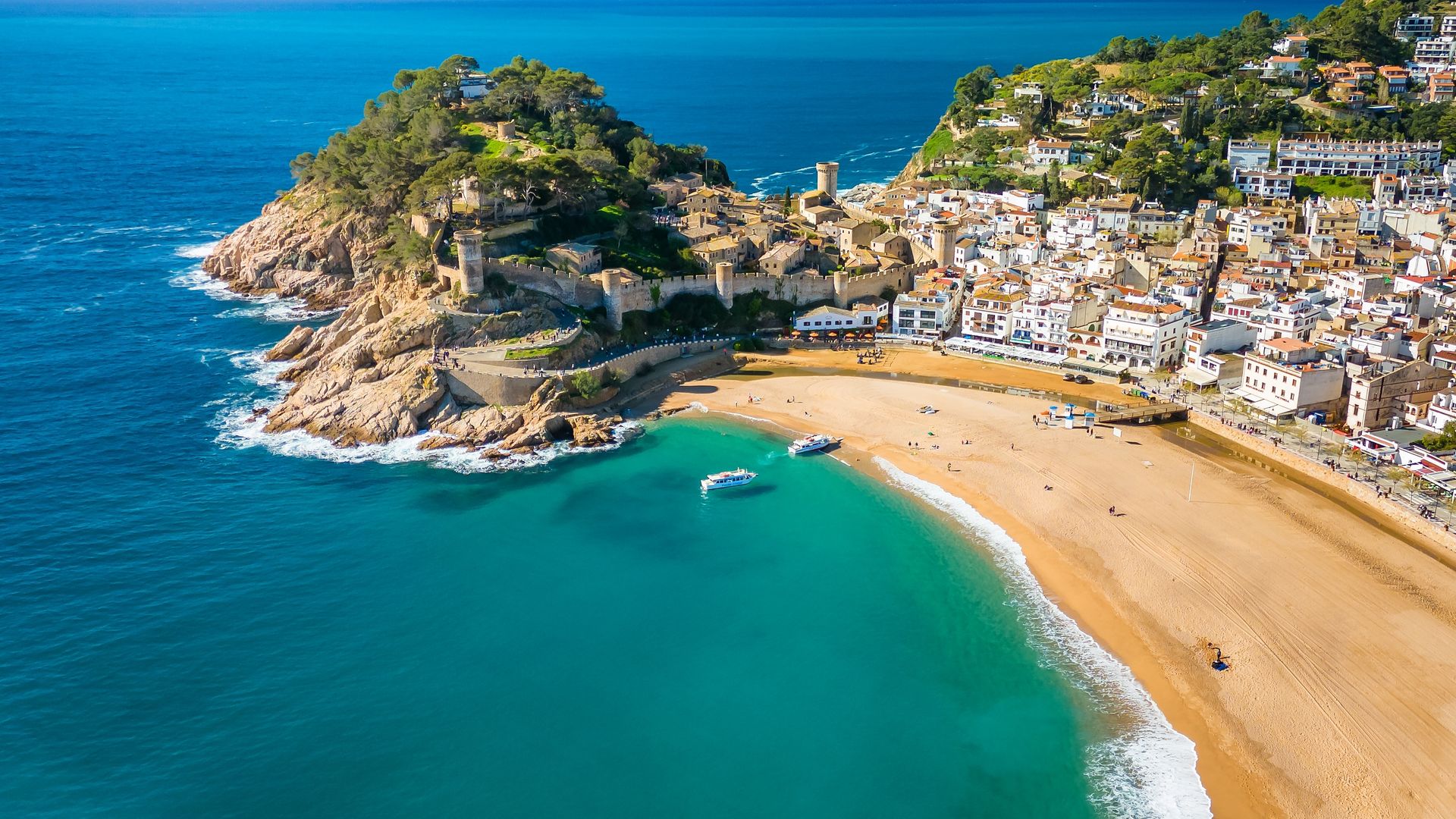 Tossa de Mar- Costa Brava 