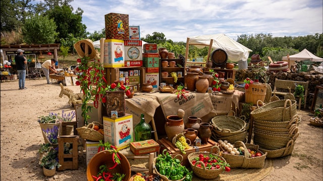 El famoso pimentón de la Vera da nombre a este festival que celebra su tercera edición