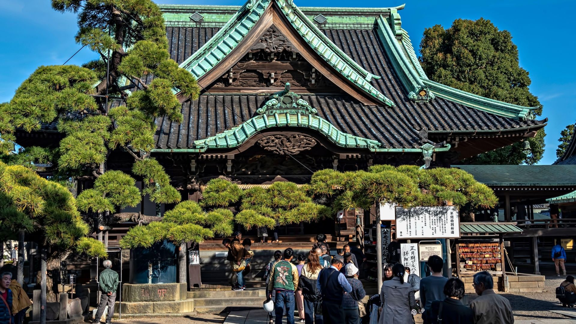 10 cosas que hacer y ver en Tokio, más allá de lo habitual, y que no vas a olvidar nunca