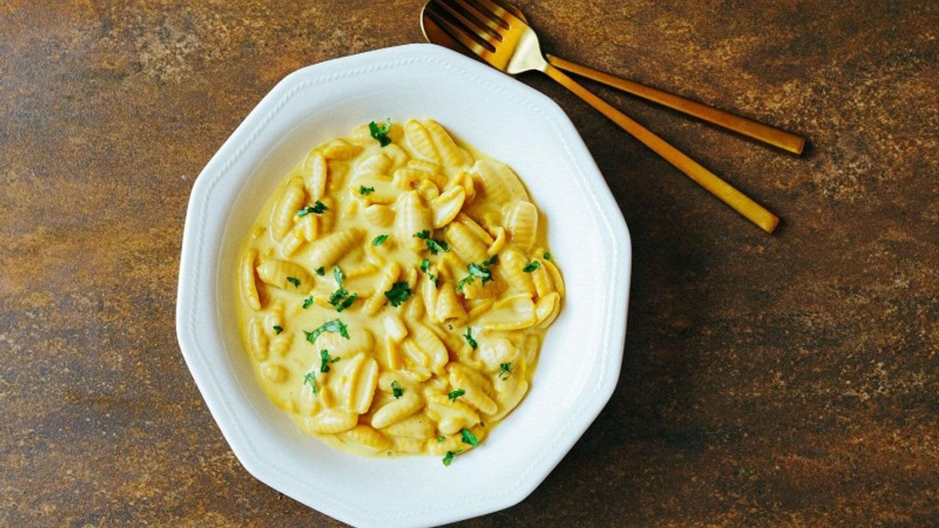 Mac & Cheese saludable