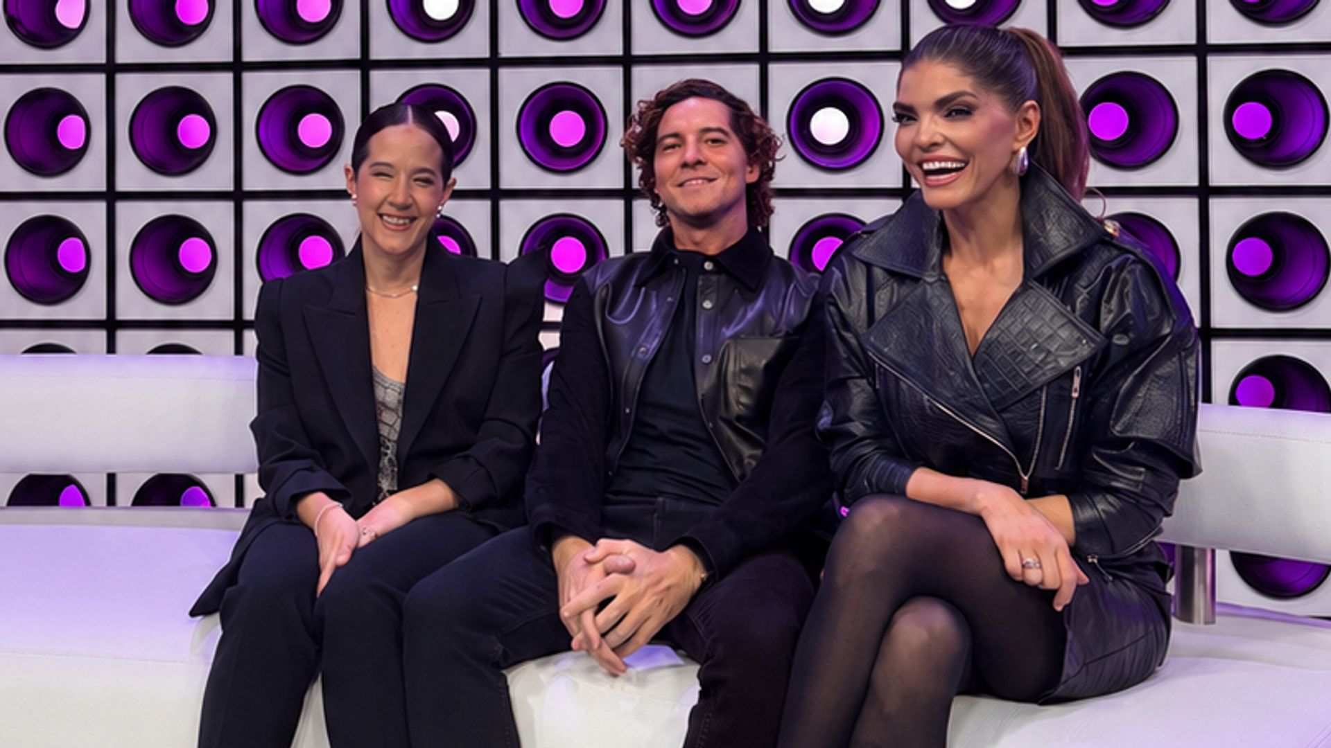 Ana Bárbara, David Bisbal y Ximena Sariñana comparten el consejo que les habría gustado recibir al iniciar sus carreras