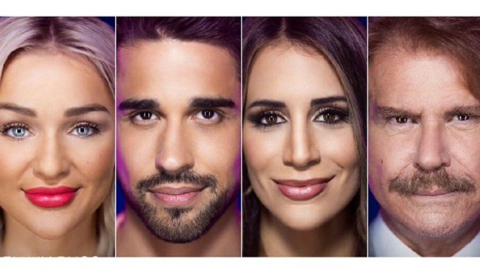 Edmundo Arrocet, Emmy Russ, Cristina Porta y Miguel Frigenti, nuevos nominados de 'Secret Story'