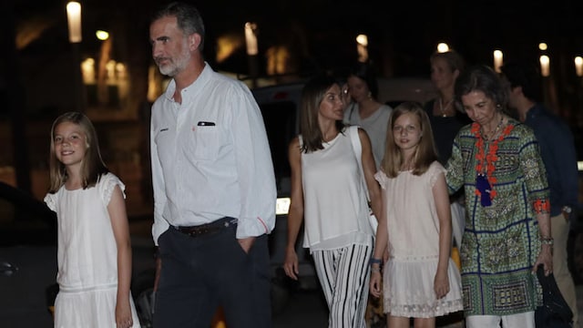 familia cena