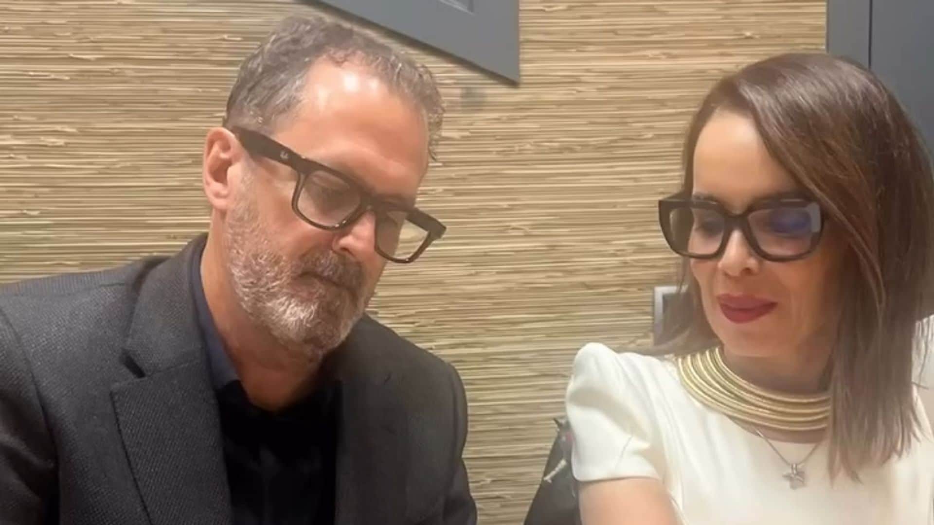 La boda de Carme de Chaparro