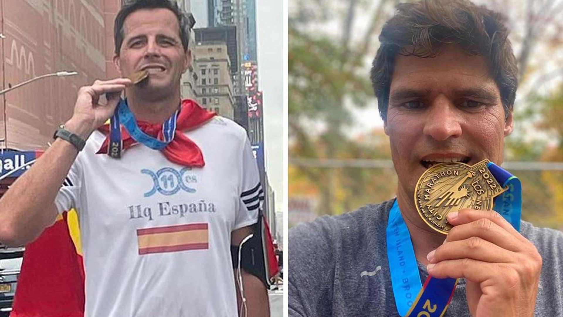 Banqueros, financieros y aristócratas: descubrimos a los españoles famosos que han corrido en el maratón de Nueva York